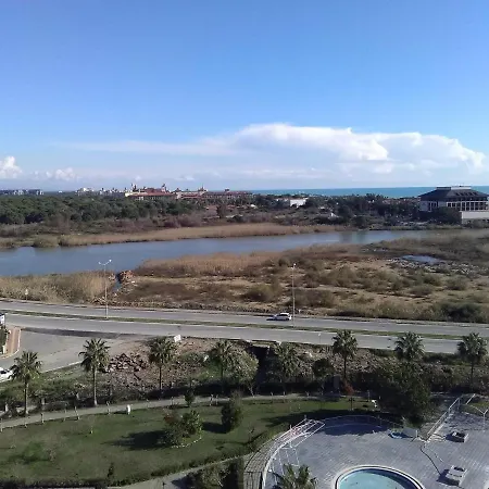 Kundu Antalya Sea View Apartment *