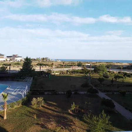 Kundu Antalya Sea View Apartment Апартаменты
