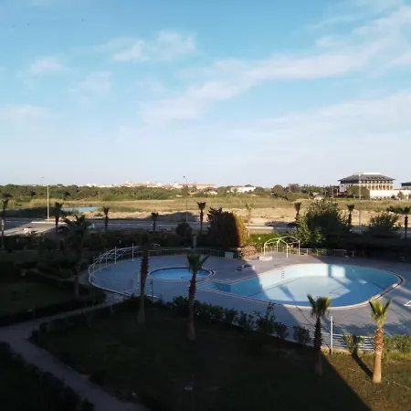 Апартаменты Kundu Antalya Sea View Apartment